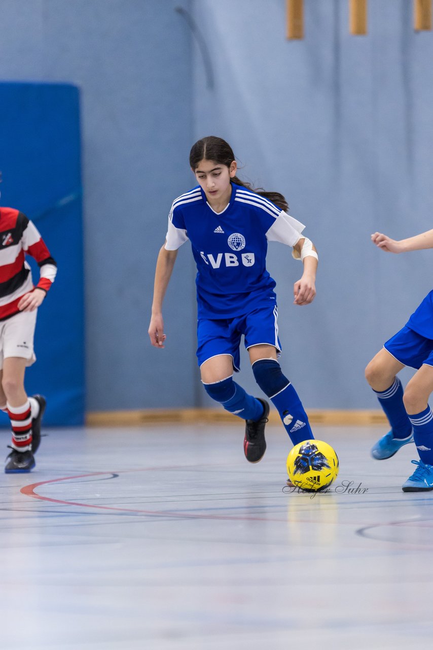 Bild 141 - wDJ NFV Futsalturnier